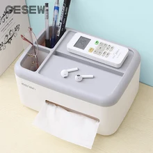 GESEW двойной выход бумаги коробка для салфеток пластиковый держатель туалетной бумаги для ванной комнаты раздатчик салфеток Органайзер аксессуары для ванной комнаты Набор