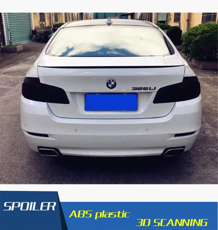 Спойлер из углеродного волокна для F30 F35 спойлер материала высокого качества BMW M3