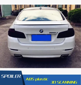 

For F30 F35 Spoiler High Quality Carbon Fiber Material Spoiler For BMW M3 320i 320li 325li 328i Spoiler For F30 F35 Spoiler