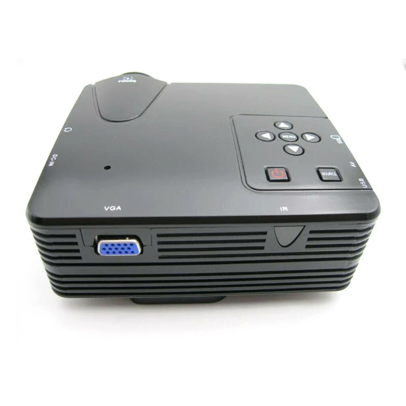 Рисунок 3 - Портативный мини-проектор H80