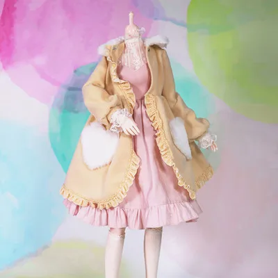 Одежда для 1/3 BJD кукла 62 см различные стили платье только платье без куклы Высокое качество девочка подарок ледяной, SD