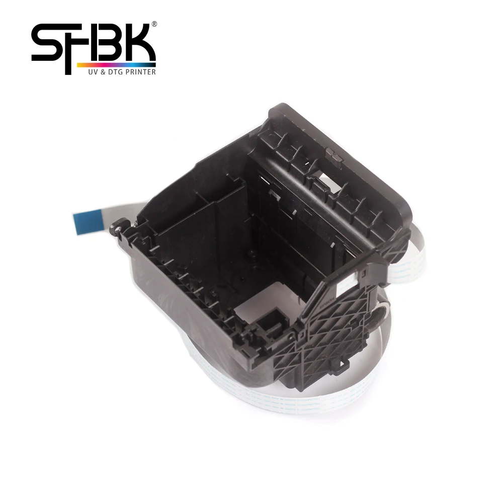 Transporte para Impressora a3 uv Dtg Compatível com Epson R1390 Cabeça de Impressão Móvel Link Cinto e Cabo Carro L1800 Unidade de