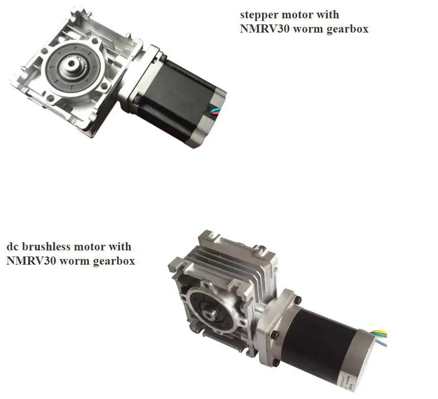 WORM GEAR BOX PICTURE