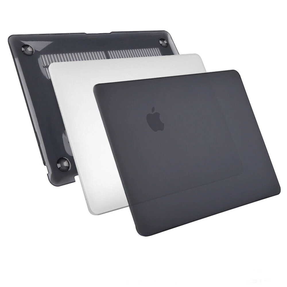 Матовый чехол для ноутбука, чехол для ноутбука Macbook Pro Air 11 12 13,3 15,4 дюймов, водонепроницаемый пылезащитный чехол для ноутбука retina Матовый чехол для ноутбука, чехол для ноутбука Macbook Pro Air 11 12 13,3 15,4 дюймов, водонепроницаемый пылезащитный чехол для ноутбука retina
