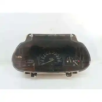 

96FB10848AA BOX INSTRUMENTS FORD FIESTA SALOON