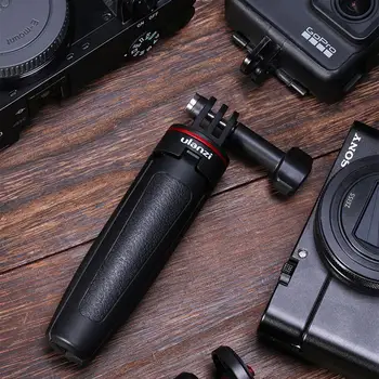 

2020 MT-08 Hand Tripod Digital Camera Mini Tripod Desktop Extension Selfie Stick Camera Accessories For GoPro Universal Cameras