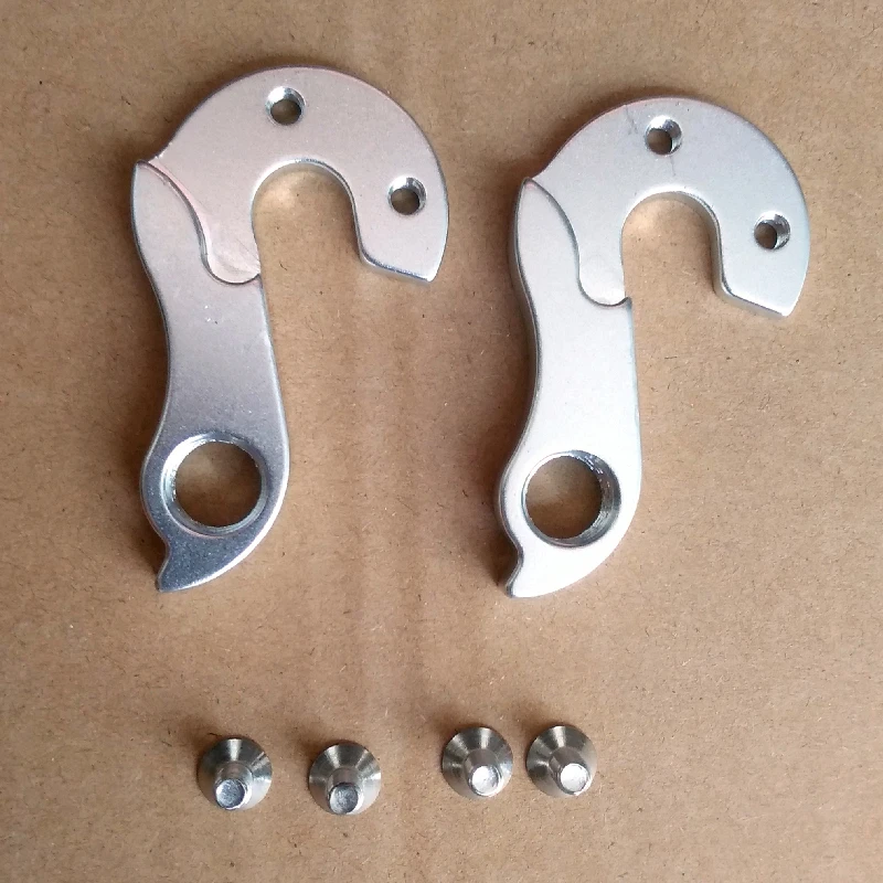 1 шт. CNC велосипедный зубчатый диск кронштейн для заднего переключателя кросс Esker 4