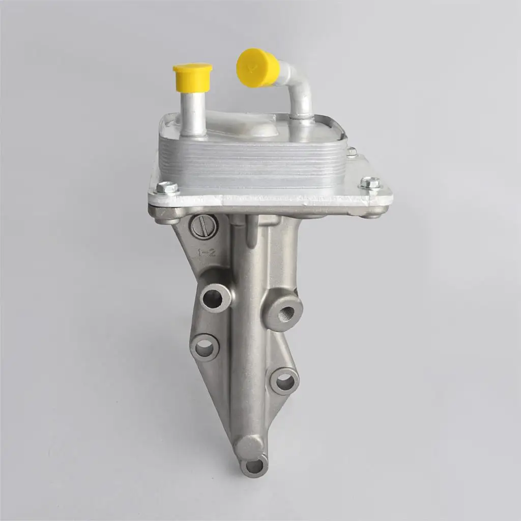 Масляный радиатор H2CNC для ALTIMA(только 2,5) SENTRA(только 2,5) 2007-2012