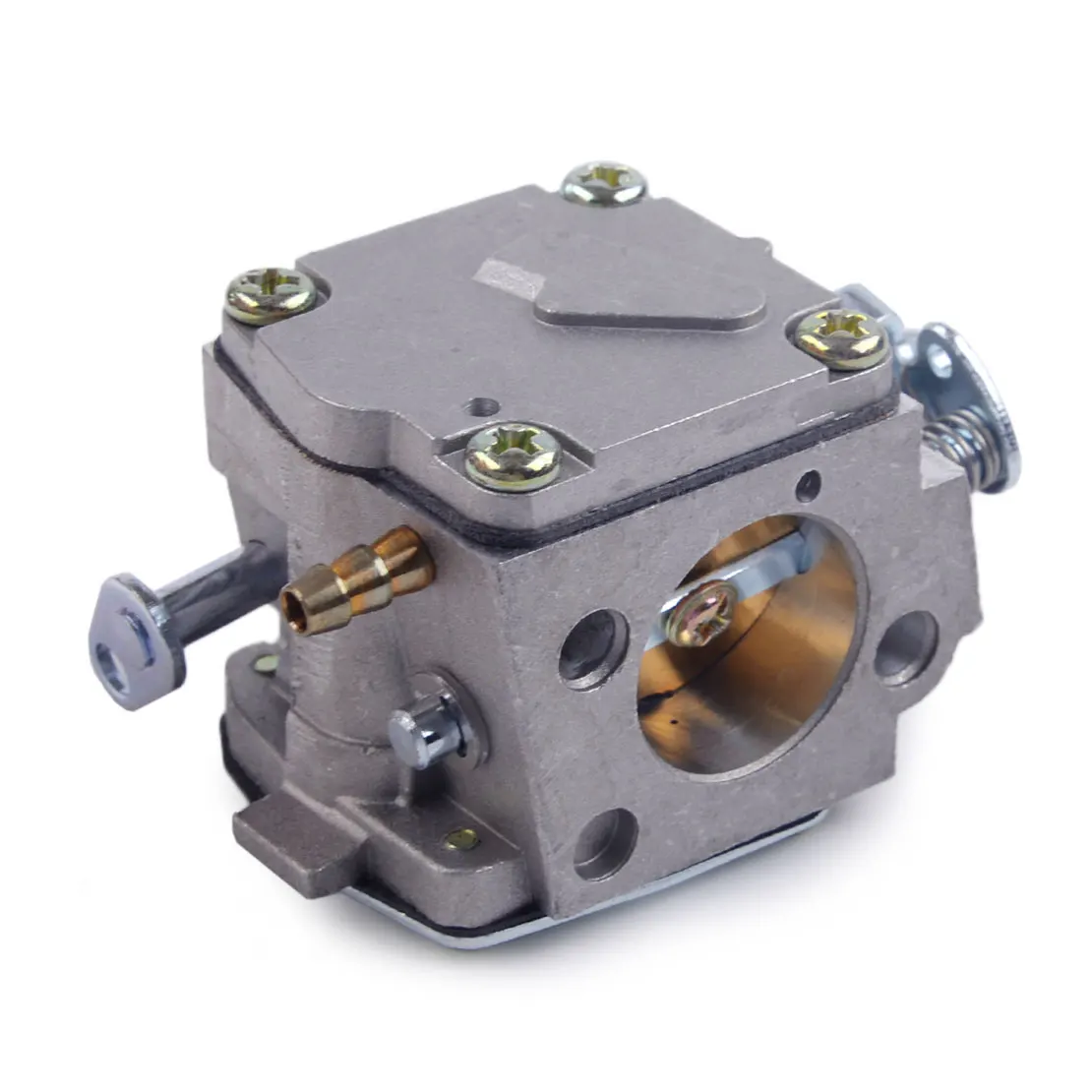 LEATOSK High Performance Carburetor Carb Intake Manifold & Elbow Fit For HUSQVARNA 61 266 268 272XP Chainsaw