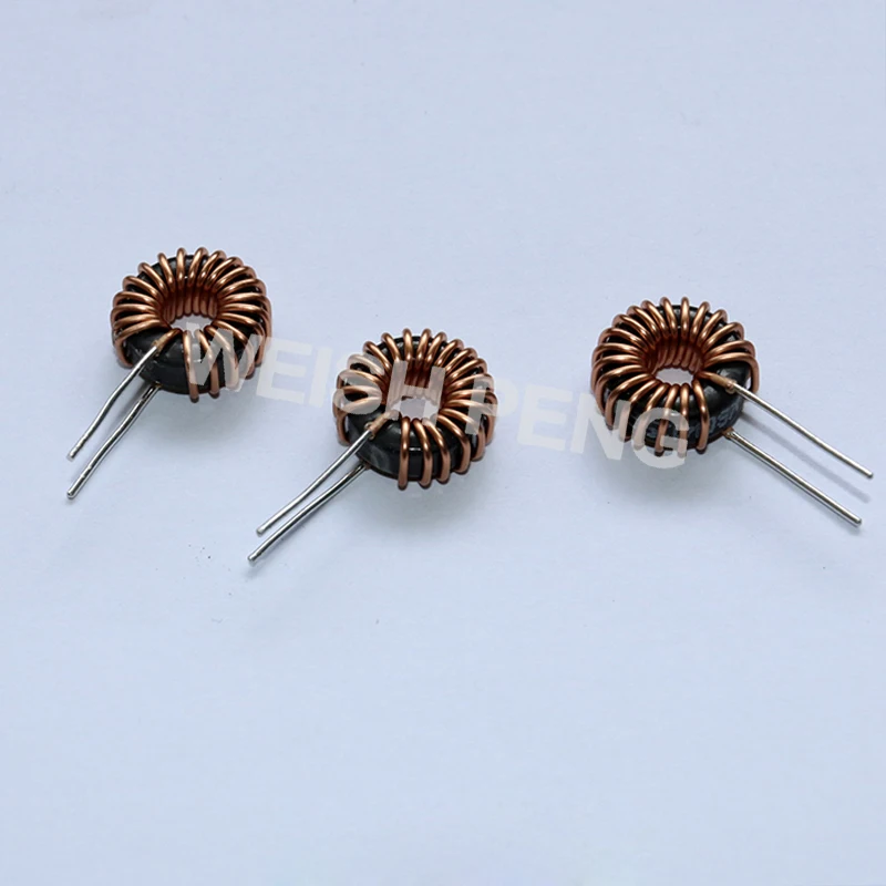 

KS044125A/L-22uh3A Ferrosilicon-aluminium differential-mode inductor
