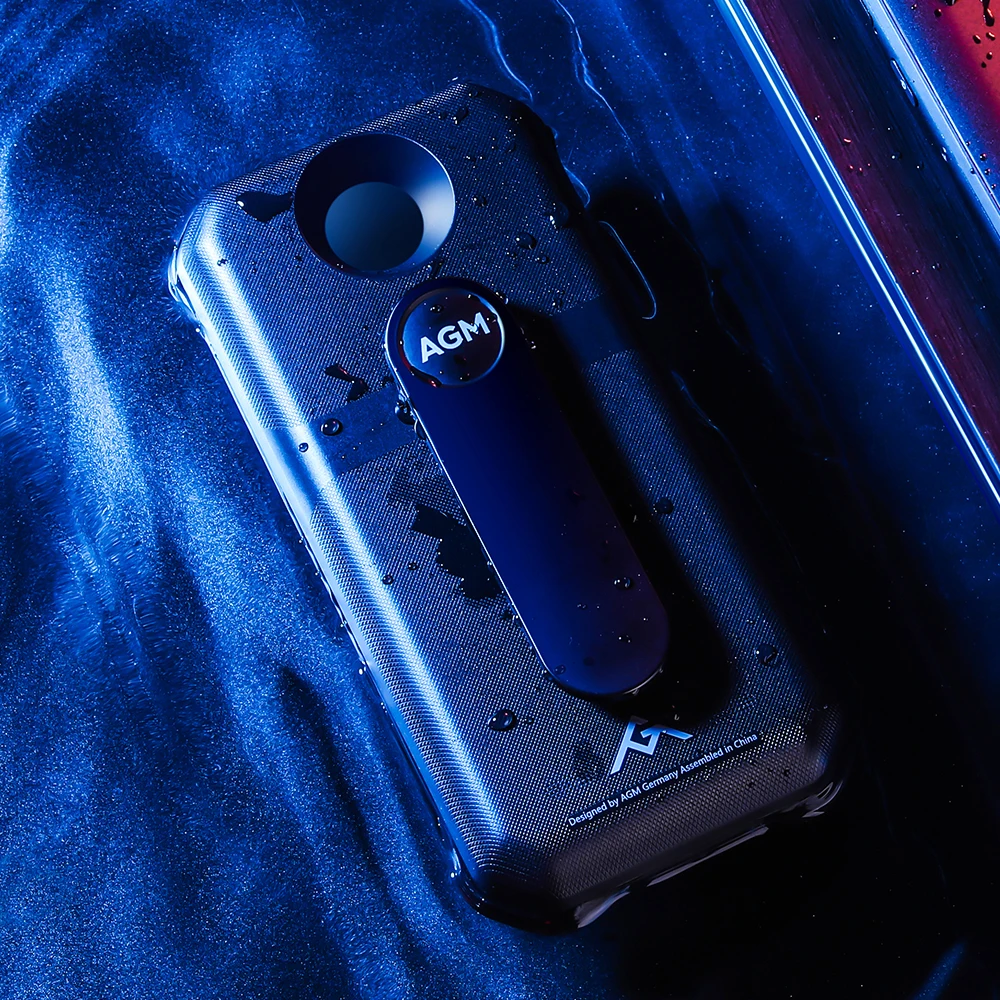 AGM A9 Floating Module IP68 Waterproof NEW Swimming Outdoor Sports Rugged Mobile Phone Floating Module Hard Protect for A9
