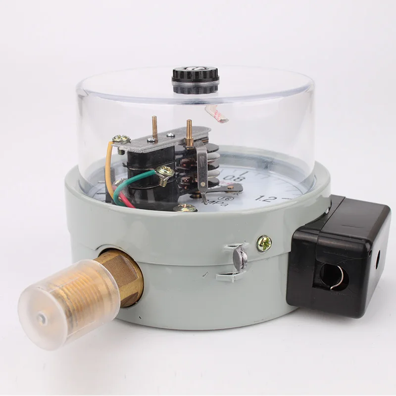 

Electro Connecting Pressure Gauge YX-100 Vacuum Electrical Contact ZX-100