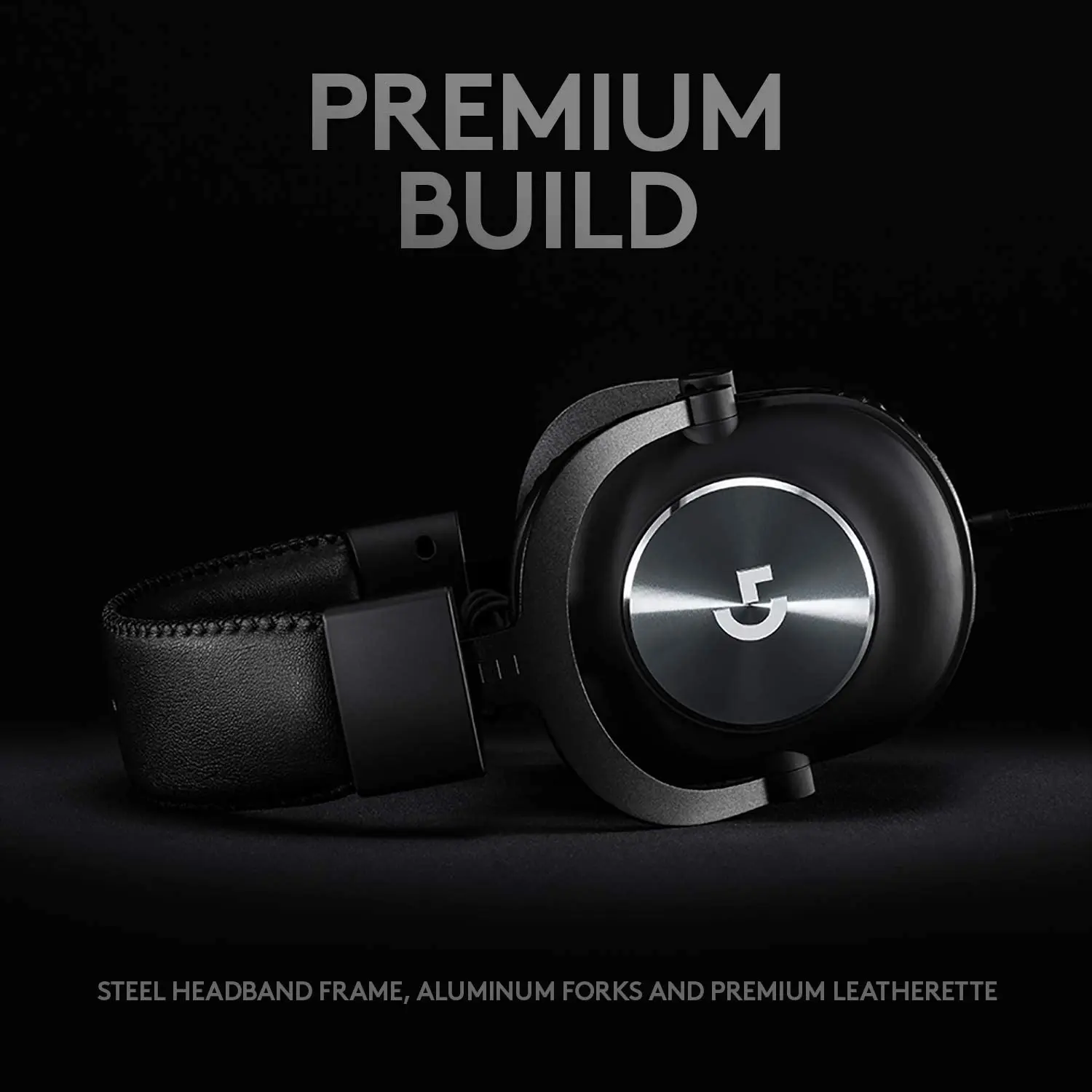 Игровая гарнитура Logitech G Pro X б/у с технологией Blue Voice Черная|Наушники и гарнитуры| |