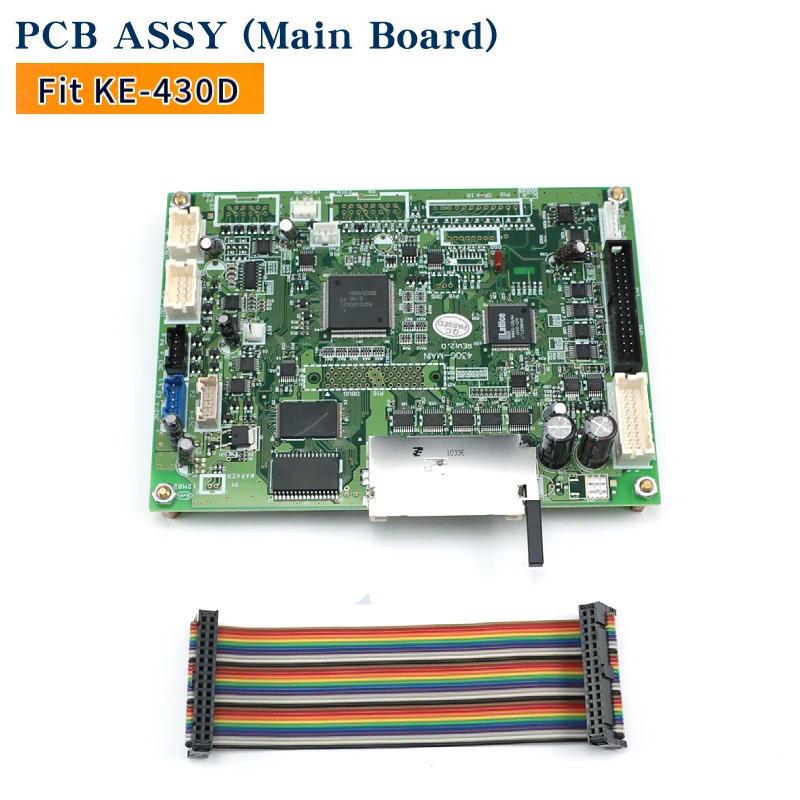 1PCS #SA3724101 PCB Assy Main BOARD FOR Brother KE-430D BE-438D Sewing Machine 