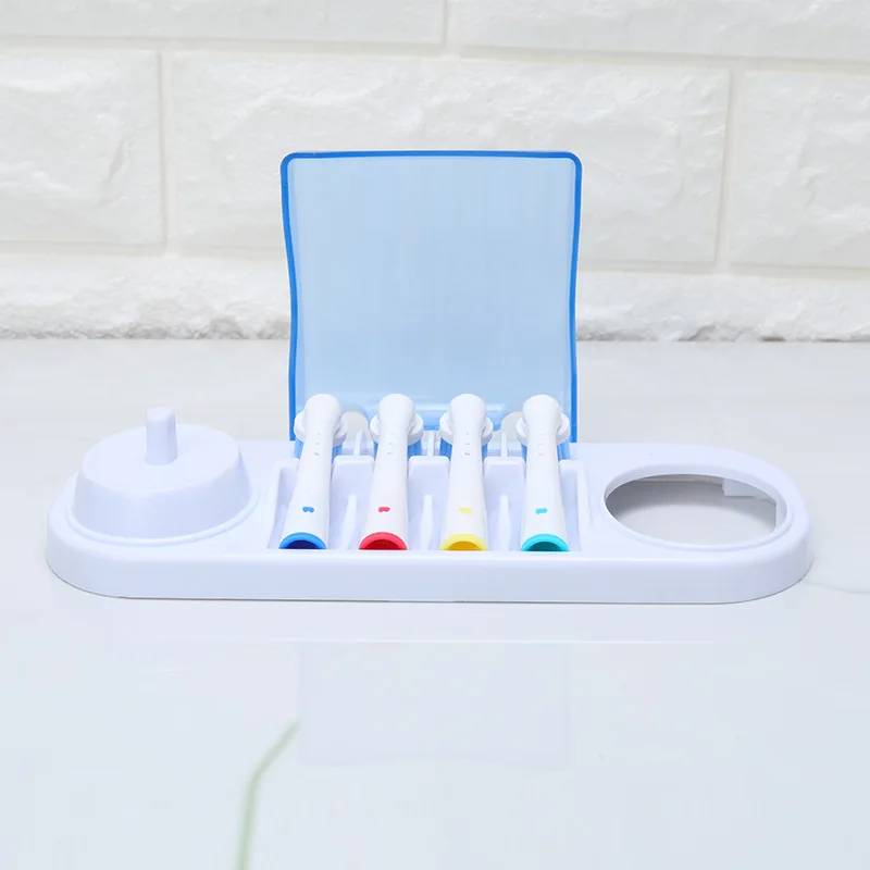 Подставка для электрической зубной щетки Oral B запасной держатель зубных щеток braun