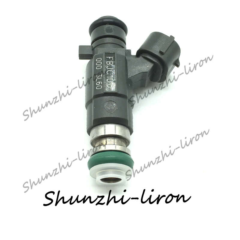8 шт. Топливная форсунка для Nissan In-finity 2,0 3,0 3,5 V6 двигатель OEM 16600-5L700 FBJC100