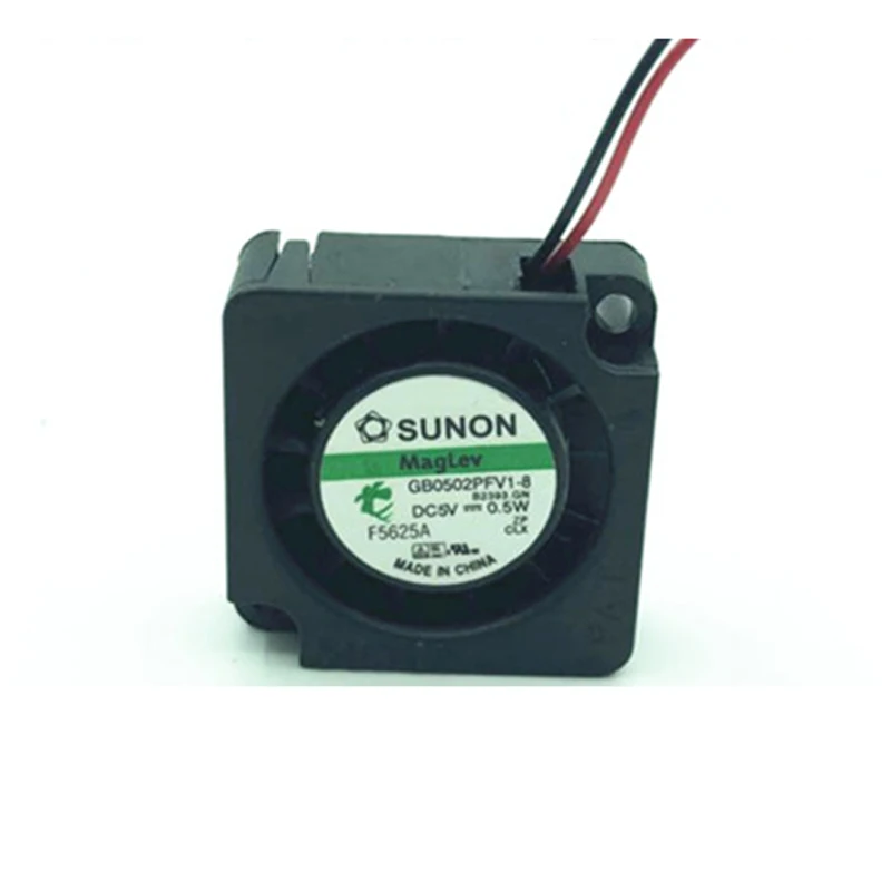 USB 12000 об/мин 1CFM DC5V Новый 2510 2 5 см GB0502PFV1-8 турбонагнетатель воздуха мини вытяжной