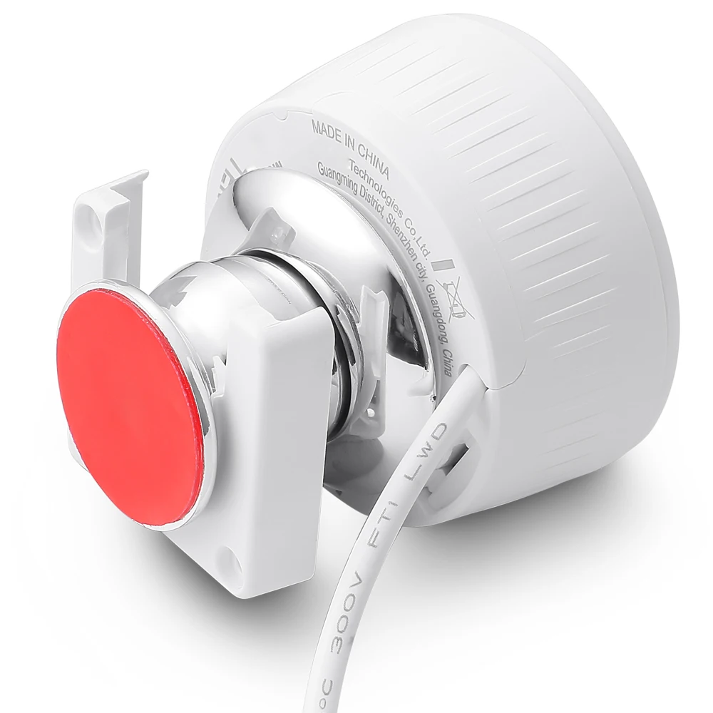 Tuya ZigBee Multi-Sensor 4 in 1 Smart PIR Motion Humidity Light Temperature Sens