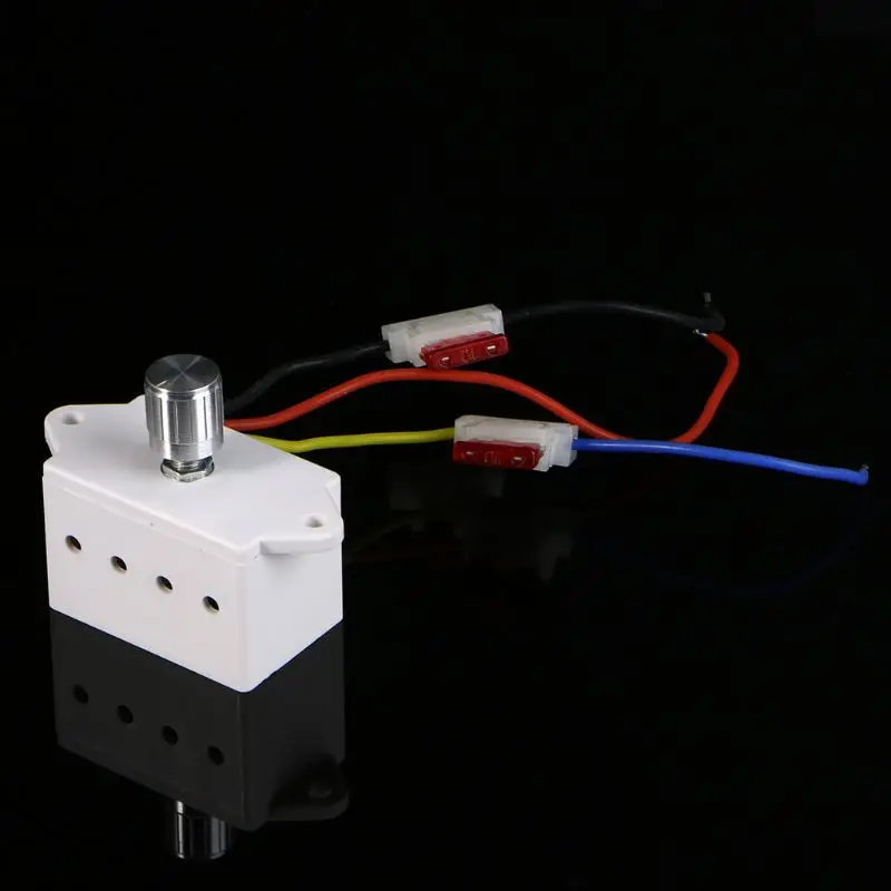 DC 6 36V 12V24V36V регулятор скорости двигателя ШИМ переключатель регулятора тока