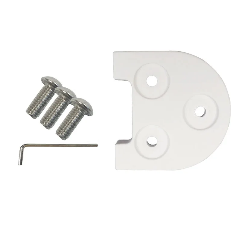 Задний брызговик распорка Kickstand Spacer Upgrade For10 дюймов M365 Pro набор колес/Поддержка ног