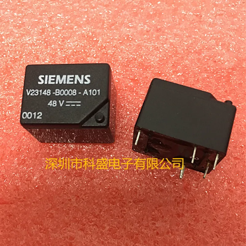 100% New&amporiginal V23148-B0008-A101 SIEMENS | Электроника