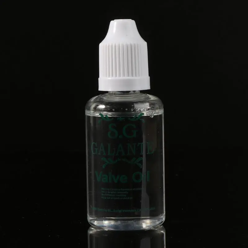30ml Valve Oil Smooth Switch Saxophone Trumpet Flute