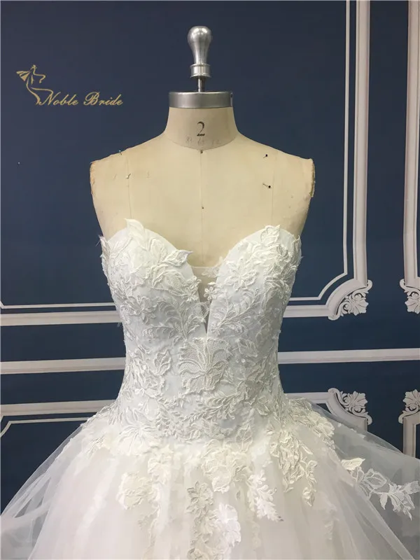 Бальное платье принцессы Свадебное платье для невесты красоты Vestido de noiva на заказ свадебные платья, платья невесты