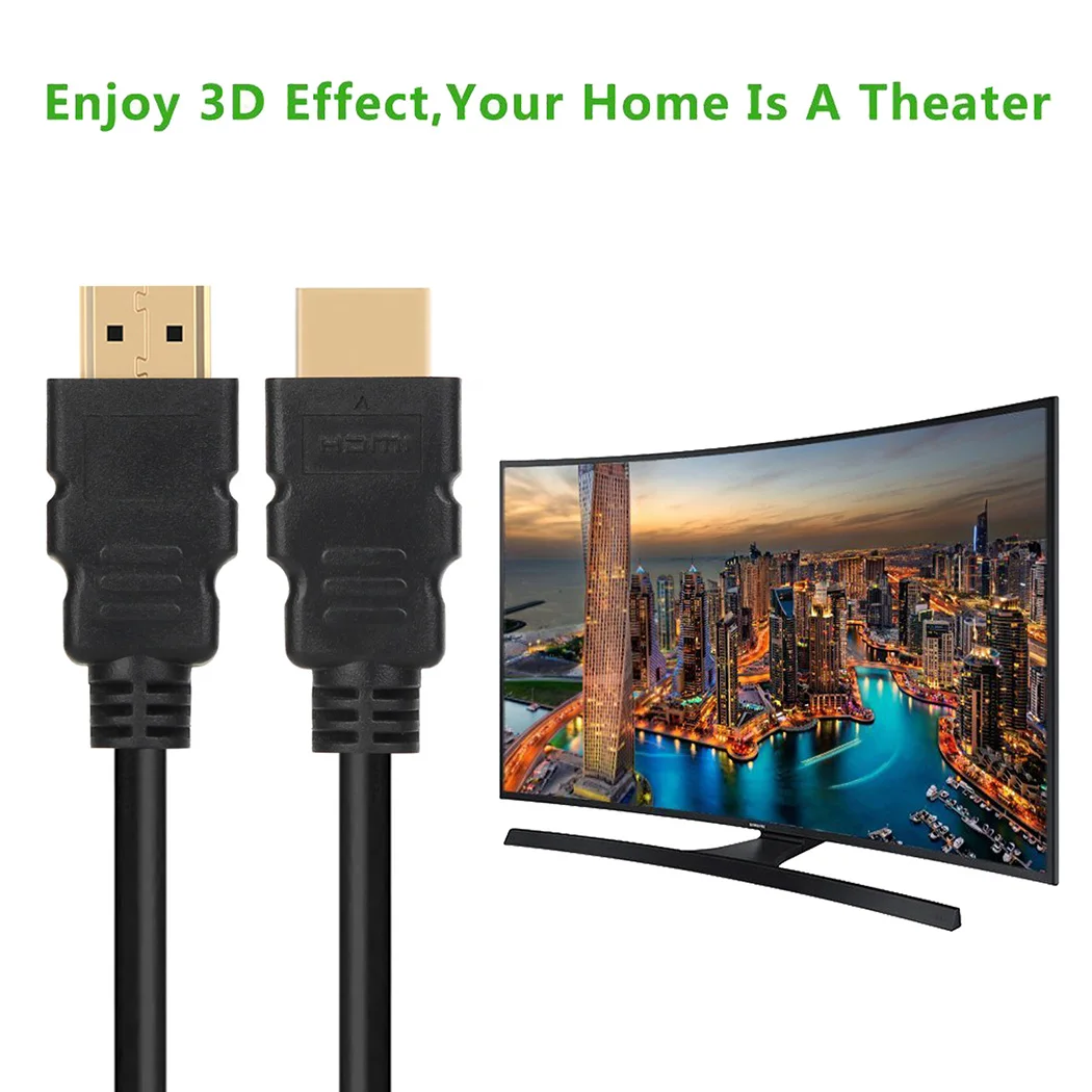 HDMI кабель