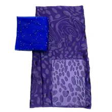 Женский настоящий шелк, новая мода, Африканский Анкара, шелк, одинаковые, шифон, нигерийское праздничное платье, мягкий воск, принт, горячая Распродажа