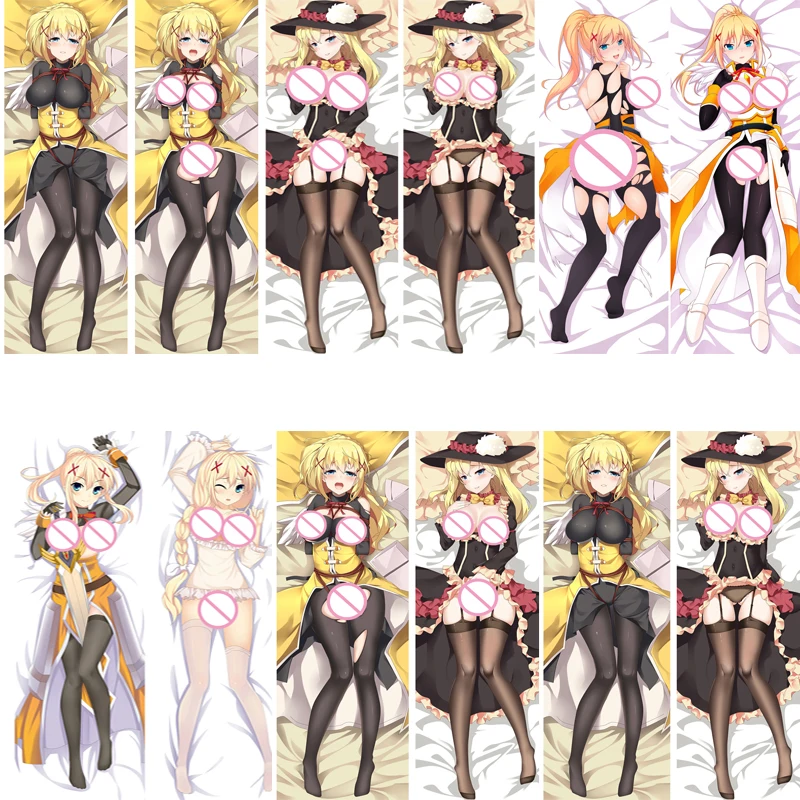 Coscase аниме темнота Yunyun KonoSuba благословение Бога на этот чудесный мир