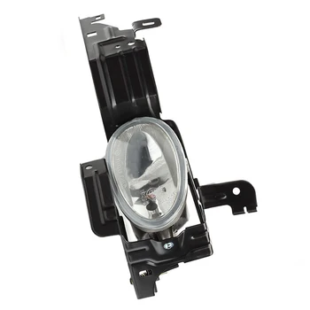 

100% new Car Left Front Bumper Fog Light Driving Lamp With Bulb Fit For Honda Accord 2011 2012