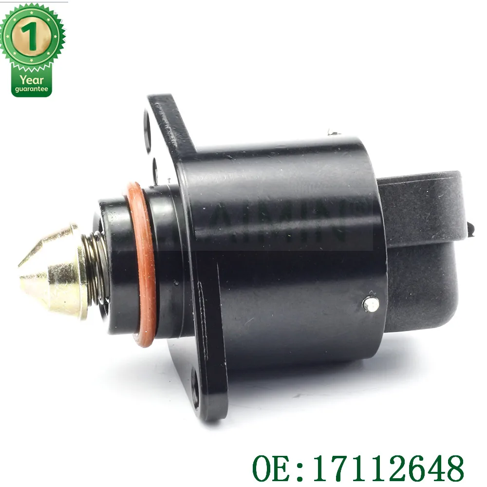 Клапан контроля холостого хода для Chevy Astro forGMC Safari Isuzu Rodeo Trooper 17112648 4713876 5277374 AC75
