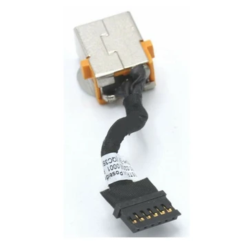

AC DC Jack Power Plug in Charging Port Connector Socket with Wire Cable Harness for Acer Aspire VN7-791G VN7-591G