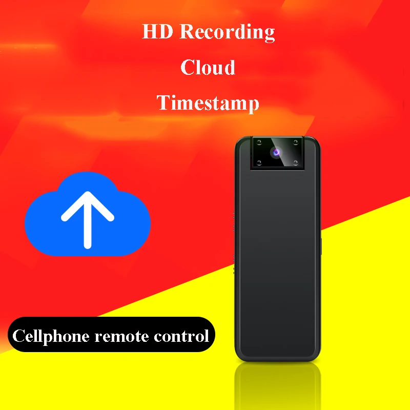 A8 мини-видеокамеры HD 1080P Диктофон фото полицейская ручка wifi камера тело изношенная Спортивная камера 128 ГБ запись обнаружения движения