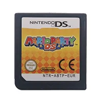 Mari Party DS EU Для nintendo DS 2DS 3DS видеоигры картридж Консоли Карты Mari серии ЕС/США версия - Color: Mari Party DS EU