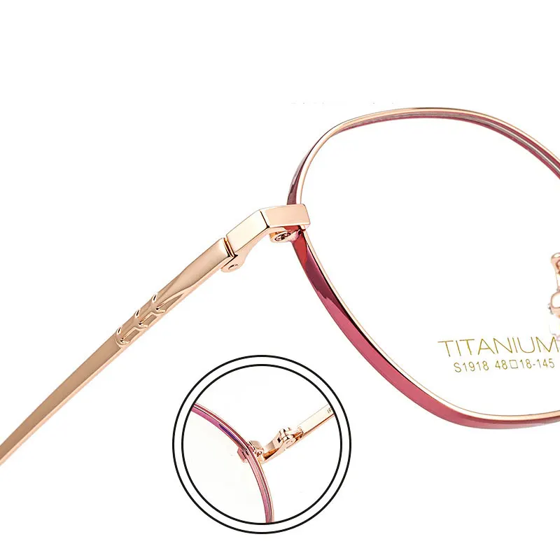 Cerniera A Molla Senza Vi Senza Metallo Per Occhiali Da Lettura – Tagged "SAPG::PcFad ~ Lenses::Frame Only & No Prescription - Foto 4