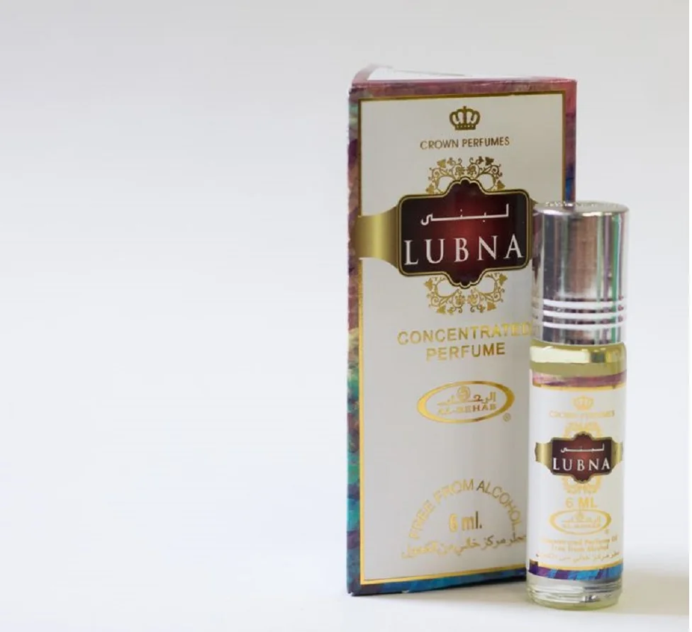 Al Rehab 6ml Lubna Wives 6 Perfume Eau De Cologne Perfume AliExpress