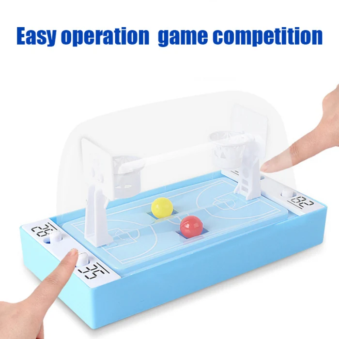 Desktop Desk Basketball Toy Shooting Games Educational Gift for Children Kids High Quality