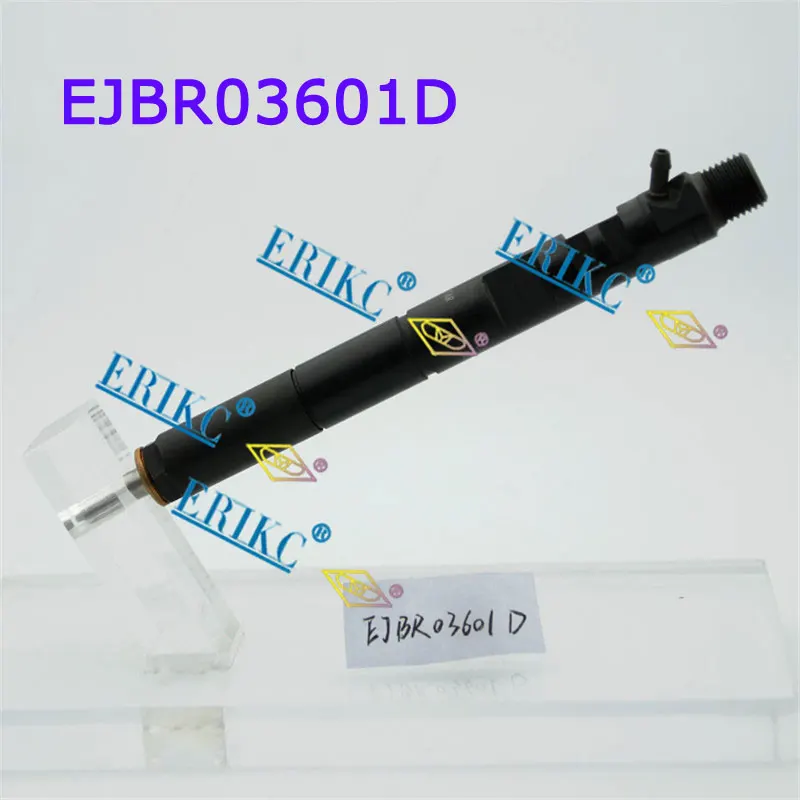 ERIKC подлинный экскаватор инжектор EJBR03601D(33801-4X500) дизельного топлива инжекторы 3601D(33800-4X500) для HYUNDAI KIA Евро 3