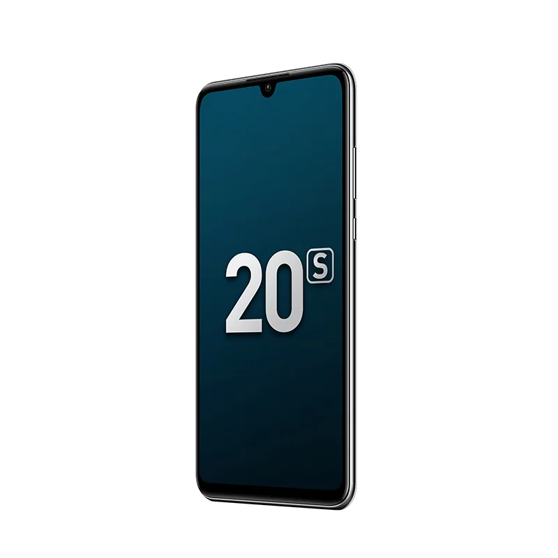 Смартфон Honor 20s 6ГБ/128ГБ Android 9.0 поддержка двух SIM-карт 2312x1080 экран 6.15" три камеры 3340 мА⋅ч 8-ядерный