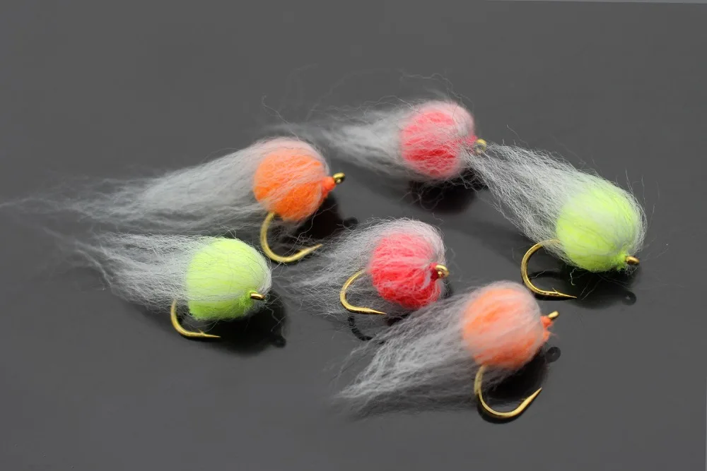 GLO BUG MICRO YARN-40 COLORS AVAILABLE GLO BUG MICRO YARN-40 COLORS AVAILABLE