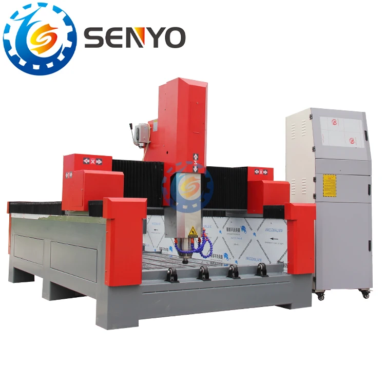 Хороший персонаж Cnc деревообрабатывающий станок/Cnc деревообрабатывающий резак/камень cnc