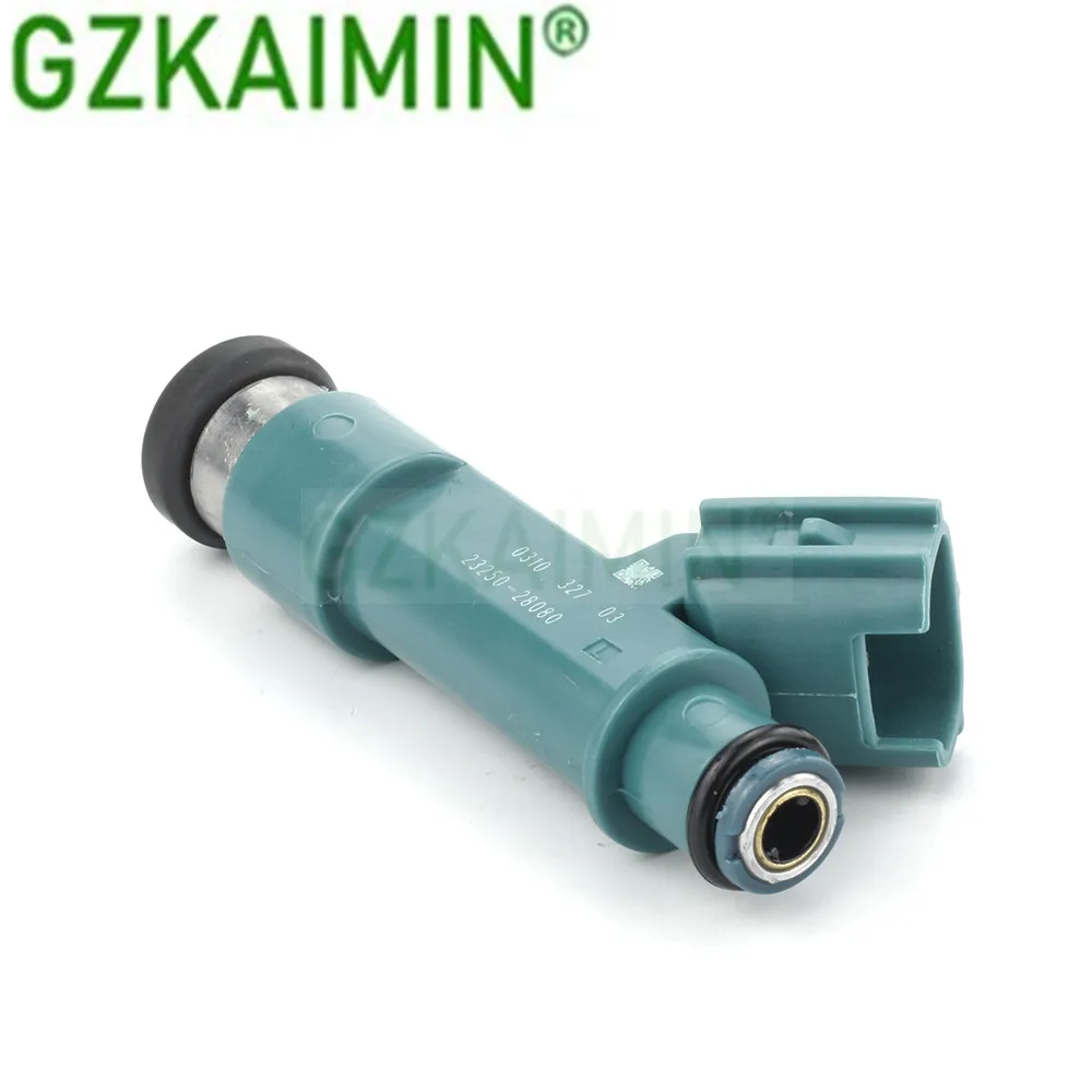 Лучшее качество топливных форсунок сопла OEM 23250-28080 2325028080 22209-28080 2220928080 для Toyota