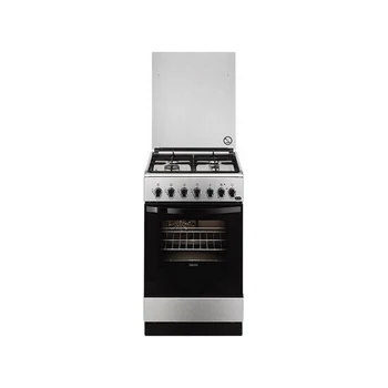 

Combined stove Zanussi, ZCK 9552 H1X