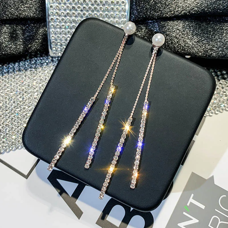 Rose Gold Богемные геометрические висячие серьги женские винтажные матовые металлические витые болтающиеся серьги женские панк массивные ювелирные изделия - Окраска металла: Rose Gold