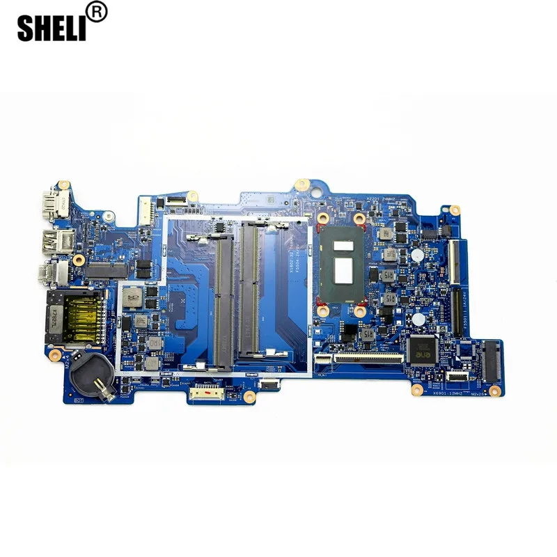448.0DJ05.0011 KBL-R 17836-1 Материнская плата 942032-601 L00164-601 w/ i7-8550U 1 80 GHz CPU для HP ENVY X360 15-AQ 15T-AQ Series