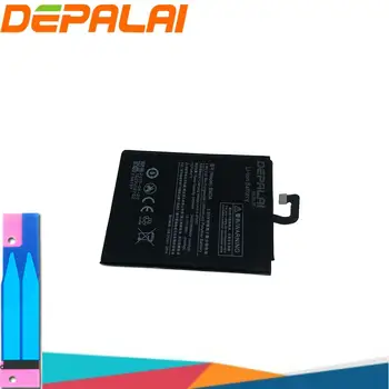 

Replacement Battery BM3A For Xiaomi Mi Note3 Note 3 Genuine Phone Battery 3400mAh