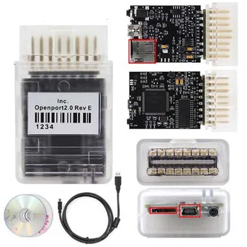 Tactrix с открытым портом 2,0 ECU, чип с открытым портом 2,0 для Toyota OBD2, сканер для JLR SDD OBD 2 OBD2, автомобильный диагностический инструмент Tactrix с открытым портом 2,0 ECU, чип с открытым портом 2,0 для Toyota OBD2, сканер для JLR SDD OBD 2 OBD2, автомобильный диагностический инструмент