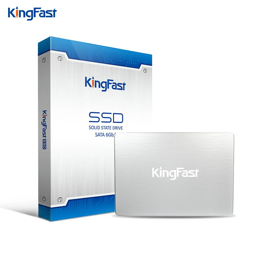 KingFast SSD 1 ТБ HD 128 ГБ 256 480 512 1ТБ 2ТБ 500Гб внутренние жесткие диски SATA 3 твердотельный ssd