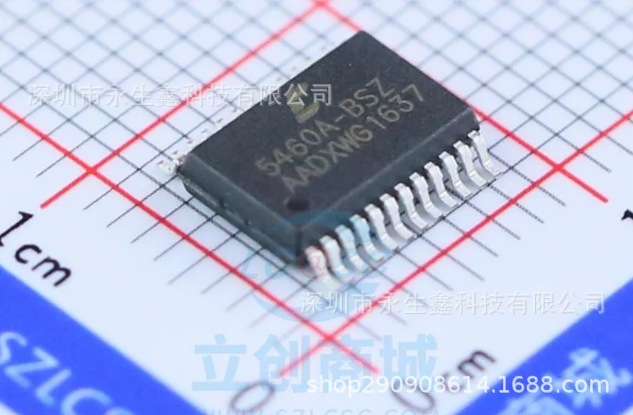 | CS5460A-BSZR CS5460A-BSZ CS5460A TSSOP-24 IC
